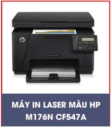 Máy in Laser màu HP M176N CF547A